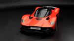 Aston Martin Valkyrie 2019 года